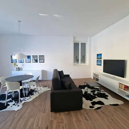 Διαμέρισμα Casa Macri Boutique Τεργέστη