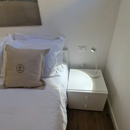 شقة Casa Macri Boutique *