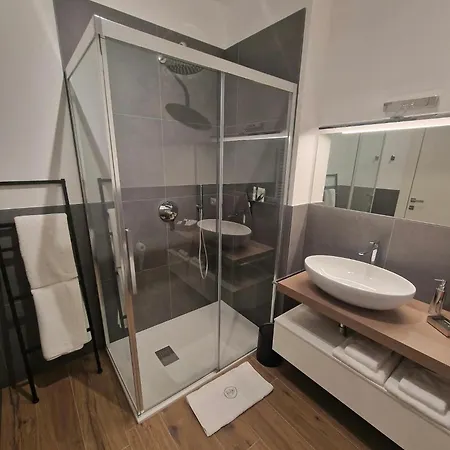 Casa Macri Boutique شقة