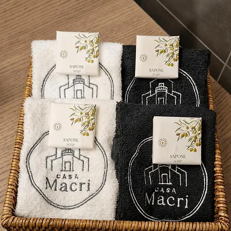 Casa Macri Boutique شقة ترييستي