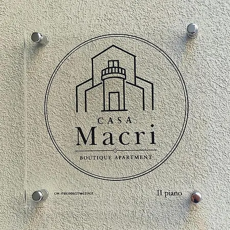 Casa Macri Boutique * Τεργέστη